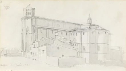 Cathédrale, Arezzo