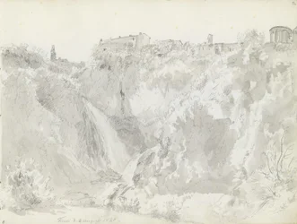 Fossefall, Tivoli