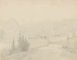 Depuis Øylo, dans le Valdres