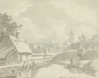 Église de Nødebo près de Fredensborg