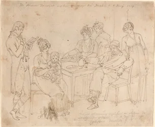 La famille Nauwerk