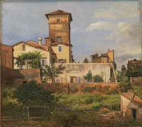 Villa Malta, Rome
