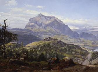 Vang à Valdres
