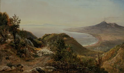 Vue de Pimonte