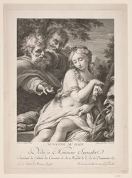 Suzanne au bain