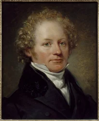 Portrait de Per Daniel Amadeus Atterbom