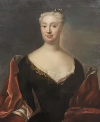 Barbro Fleming de Lieblitz 1699-1747