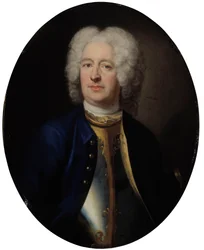 Général de division Simon Jacob Wennerstedt
