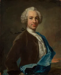 Secrétaire du Conseil Carl Fredrik Eckleff
