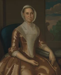 Mme Richard Galloway, 1764