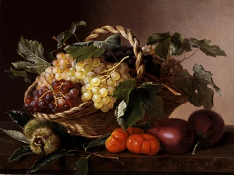 Nature morte d