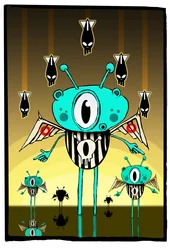 Équipe alien