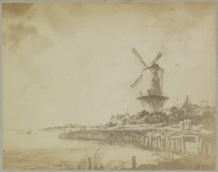 Reproduction photographique du tableau 