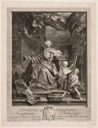 Cardinal de Bouillon