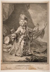Christian VII enfant