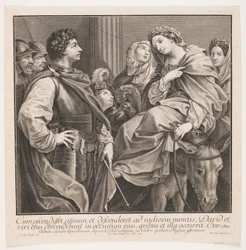David et Abigail
