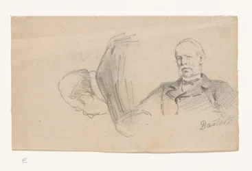 Ministre J.N. Bastert, 1887