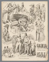 Caricature de l