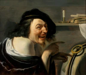 Démocrite, 1630