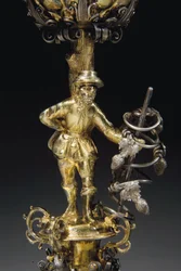 La coupe de Bevensen, 1614-17
