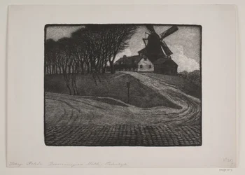 Le moulin de la reine