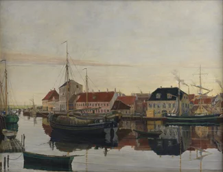Port de Randers