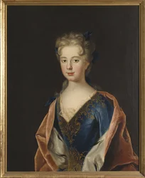 Princesse Anne Leszczynska