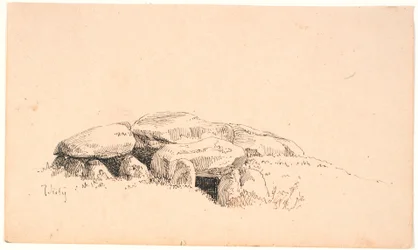 Un dolmen