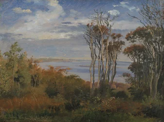 Bois de Kolås. Vejrhøj