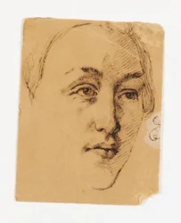 Portrait de femme