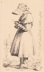 Petite Regine à Vallekilde