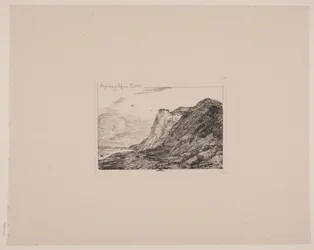 Côté sud de Refnæs