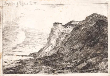 Côté sud de Refnæs