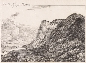 Côté sud de Refsnæs
