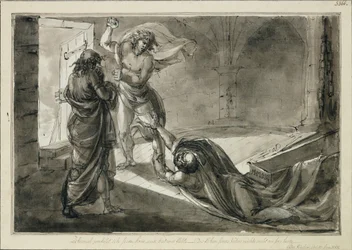 Les Brigands, acte III, scène XVII