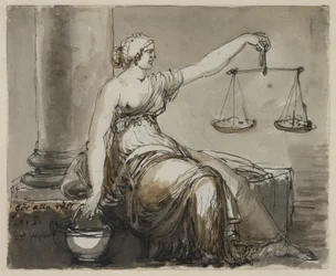 Illustration pour la chanson « Sur le chemin laborieux de la vie ». Quatrième strophe 5. « Faites le bien à tous »