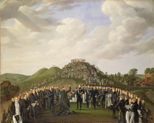 Roi Carl XIV Johan