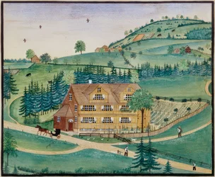 Auberge Segenbach