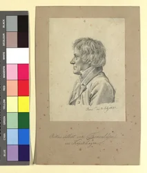Albert (Bertel) Thorwaldsen (1770-1884), sculpteur