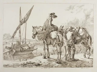 Au lac Léman