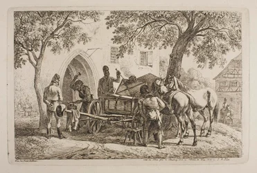 Forge de campagne bavaroise