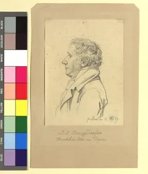 J. J. Burgdorfer, libraire à Berne
