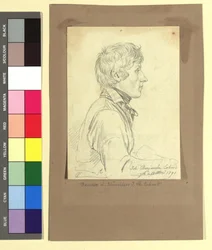 Johann Benjamin Erhard (né en 1791)
