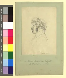 Johann Michael Knapp (1793-1861), architecte
