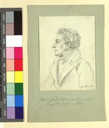 Johann Peter Krafft (1780-1856), peintre