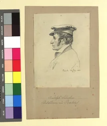 Rudolf Schadow (1786-1822), sculpteur
