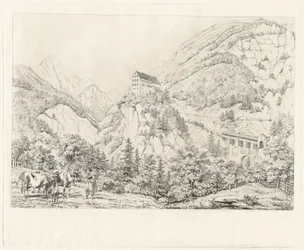 Le Georgenberg au Tyrol