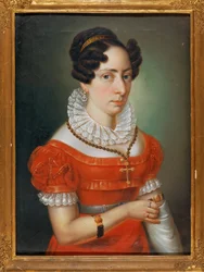 Barbara Morwitzer, née en 1800