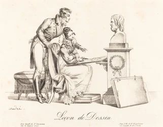 Leçon de Dessin