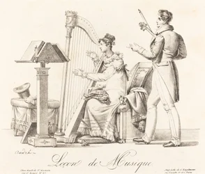 Leçon de musique
